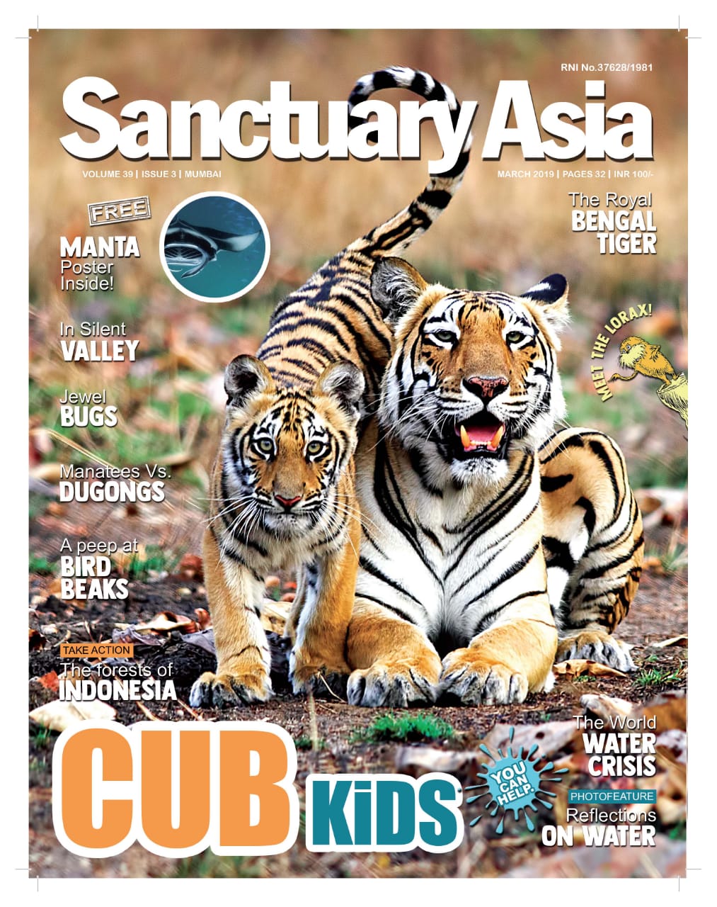 Sanctuary-Asia Cover